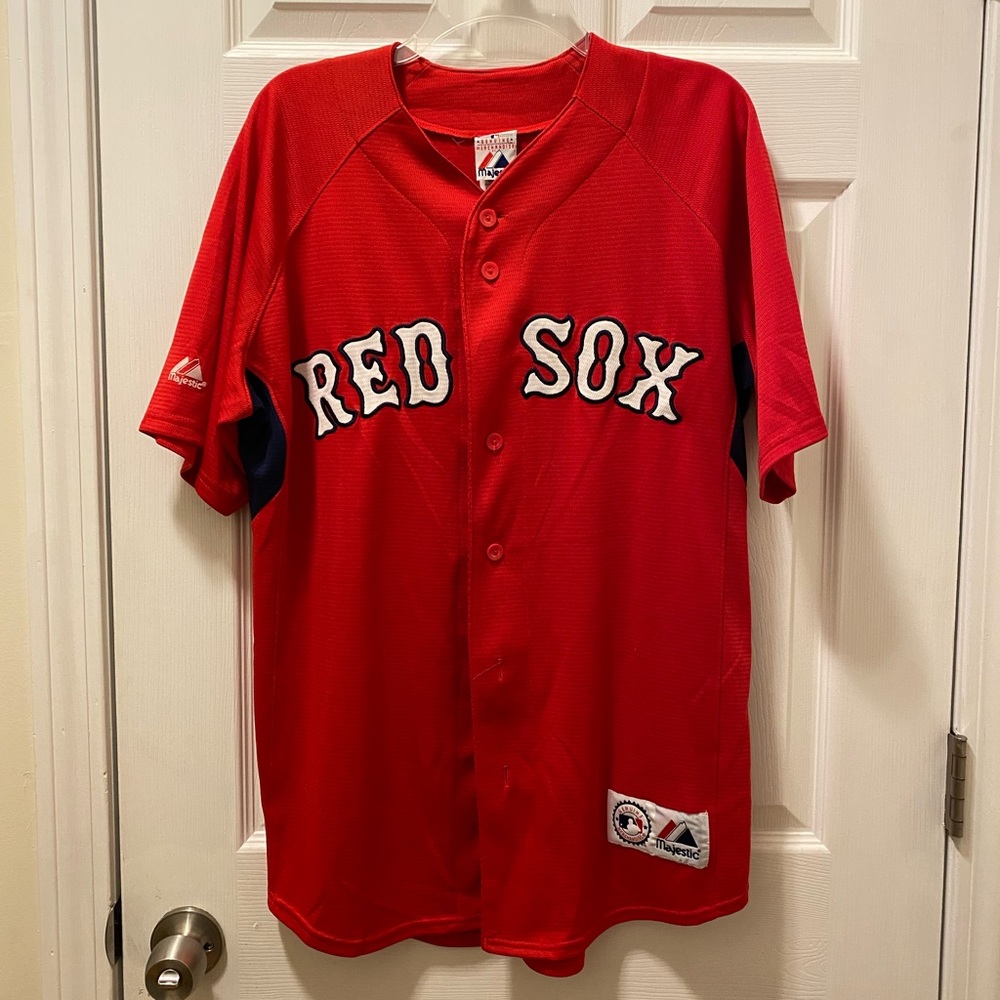 Red Sox jersey